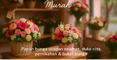 Toko Bunga Jatinangor
